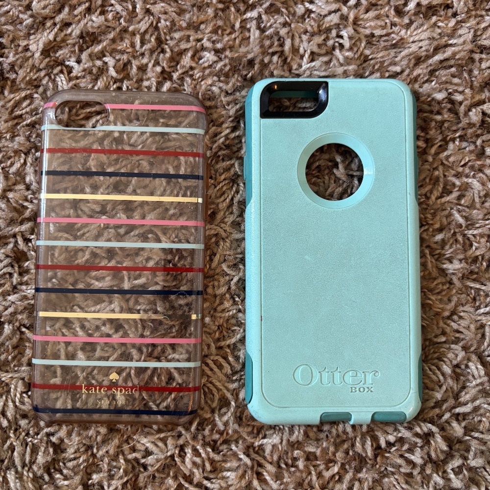 iPhone S/SE phone cases/Otterbox/Kate Spade